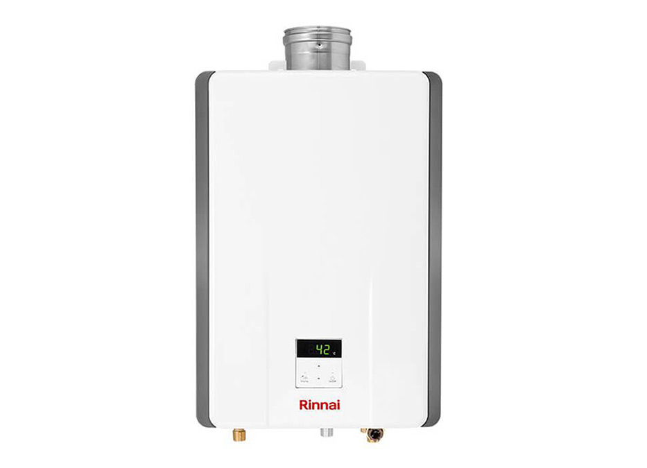 Rinnai Tankless Gas Water Heater